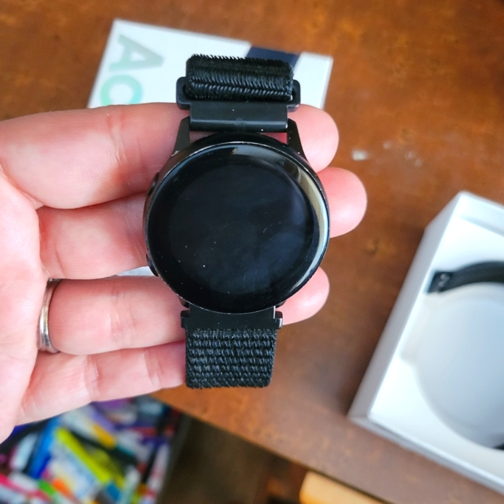 Samsung Active Watch